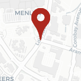 Map of Venue Location.