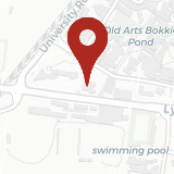 Map of Venue Location.