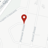 Map of Venue Location.