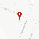 Map of Venue Location.