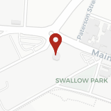 Map of Venue Location.