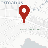 Map of Venue Location.