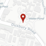 Map of Venue Location.