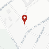 Map of Venue Location.