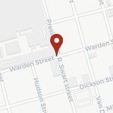 Map of Venue Location.