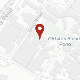 Map of Venue Location.