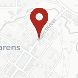 Map of Venue Location.