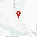 Map of Venue Location.