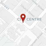 Map of Venue Location.