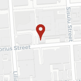 Map of Venue Location.