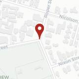 Map of Venue Location.