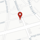 Map of Venue Location.