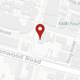Map of Venue Location.