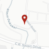 Map of Venue Location.