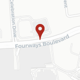 Map of Venue Location.