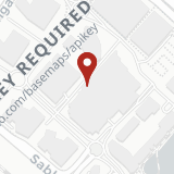 Map of Venue Location.