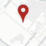 Map of Venue Location.