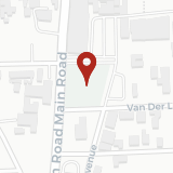 Map of Venue Location.