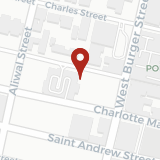Map of Venue Location.