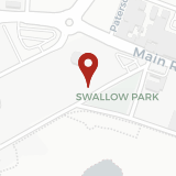 Map of Venue Location.