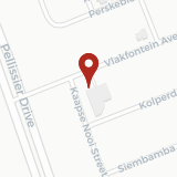 Map of Venue Location.