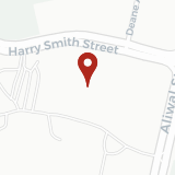 Map of Venue Location.