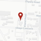 Map of Venue Location.