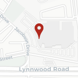 Map of Venue Location.