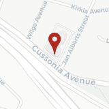 Map of Venue Location.