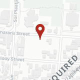 Map of Venue Location.